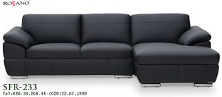 sofa góc chữ L rossano seater 233